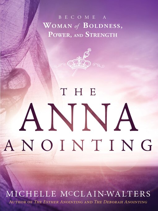Cover image for The Anna Anointing